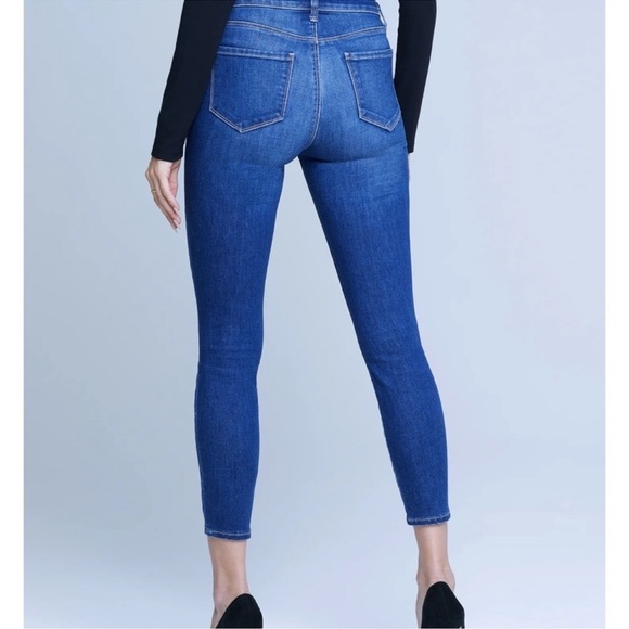 L’Agence Margot Skinny Jean size 30 GUC - Picture 2 of 14